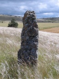 Menhir de Costeguison
