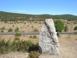 Menhir de la Cisternette - PID:34080