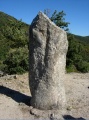Col de Bès menhir - PID:34079