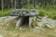 Dolmen de la Baume (Sainte-Enimie) submitted by ShamrockStone
