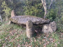 Dolmen Table des Combes