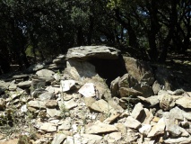 Dolmen de Moncalm 2