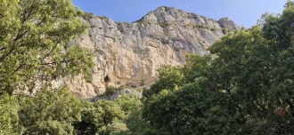 Grotte de L'Hortus