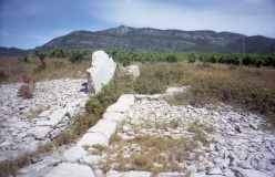 Dolmen de la Croix de l'Yeuse 1