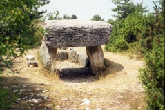Laumède Dolmen