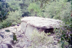 Dolmen dit le Beaume des Fées