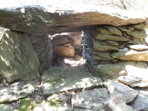 Dolmen de Moncalm 1
