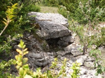 Dolmen du Mont Estremal 2