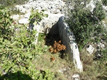 Dolmen Col de Cocalières