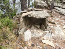 Dolmen de Dèves 2