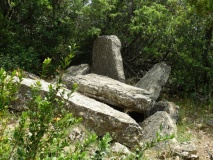 Dolmen de l'Arquette 1