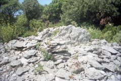 Dolmen du Bois Bas 10