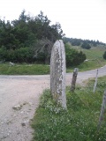 Trespalous menhir 1