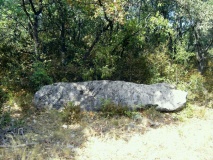 La Grange menhir