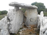 Dolmen des Lacs 2