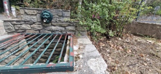 Valflaunes village tap