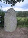 Menhir du Boy