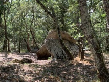 Dolmen des Oeillantes 1