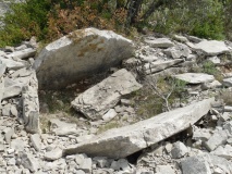 Dolmen des Avinens