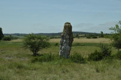 Menhir dit Quilha del Jaiant