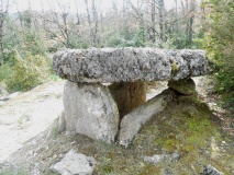 Petit Dolmen du Ferrussac