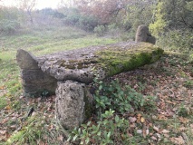 Dolmen Table des Combes
