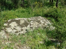 Menhir de Basse