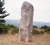 Menhir du Bac
