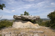 Prunarède Dolmen