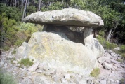 Coste-Rouge Dolmen