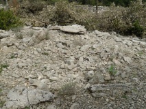 Dolmen du Col de Maupas