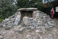 Dolmen de la Jagartière