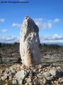 Pierre Blanche (Cazouls) - PID:104034