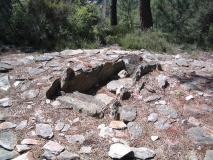 Peyraube dolmens