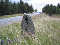 Menhir de Laubert