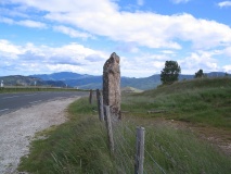 Bout-de-la-Côte Menhir