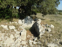 Dolmen de Lamouroux 1
