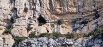 Grotte de L'Hortus