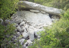 Dolmen de Thières