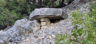 Grotte de L'Hortus