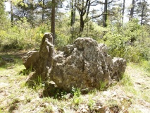 Dolmen des Coutelles 1