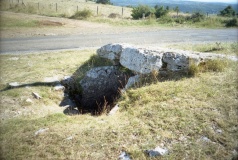 Tombe du Géant (Aven Armand)