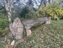 Dolmen Table des Combes