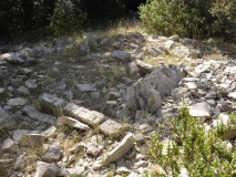 Dolmen du Frouzet 2