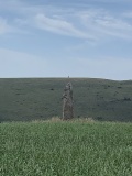 Menhir de la Veissière (08)