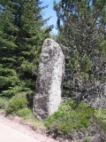 Menhir du Plot de la Fage 3