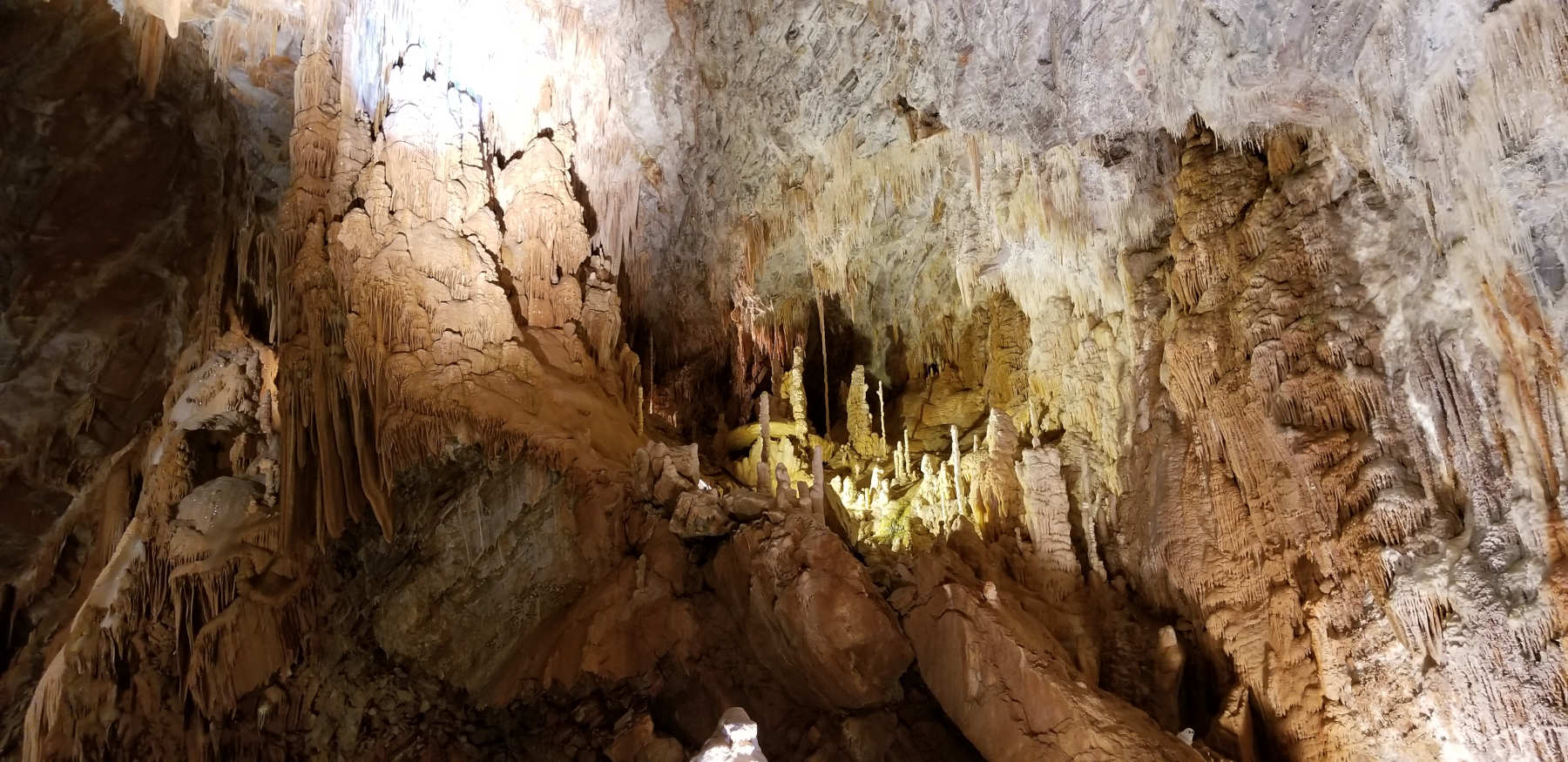 Grotte de Cabrespine
