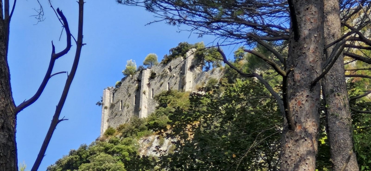 Chateau de La Roquette