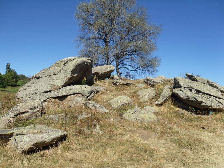 Site in Languedoc:Pyrénées-Orientales 66 France