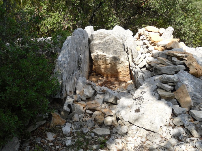 Click for the gallery page to add comments and vote (PID:85223) Dolmen de la Liquière 5